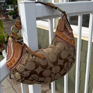 Coach Signature vintage 10483